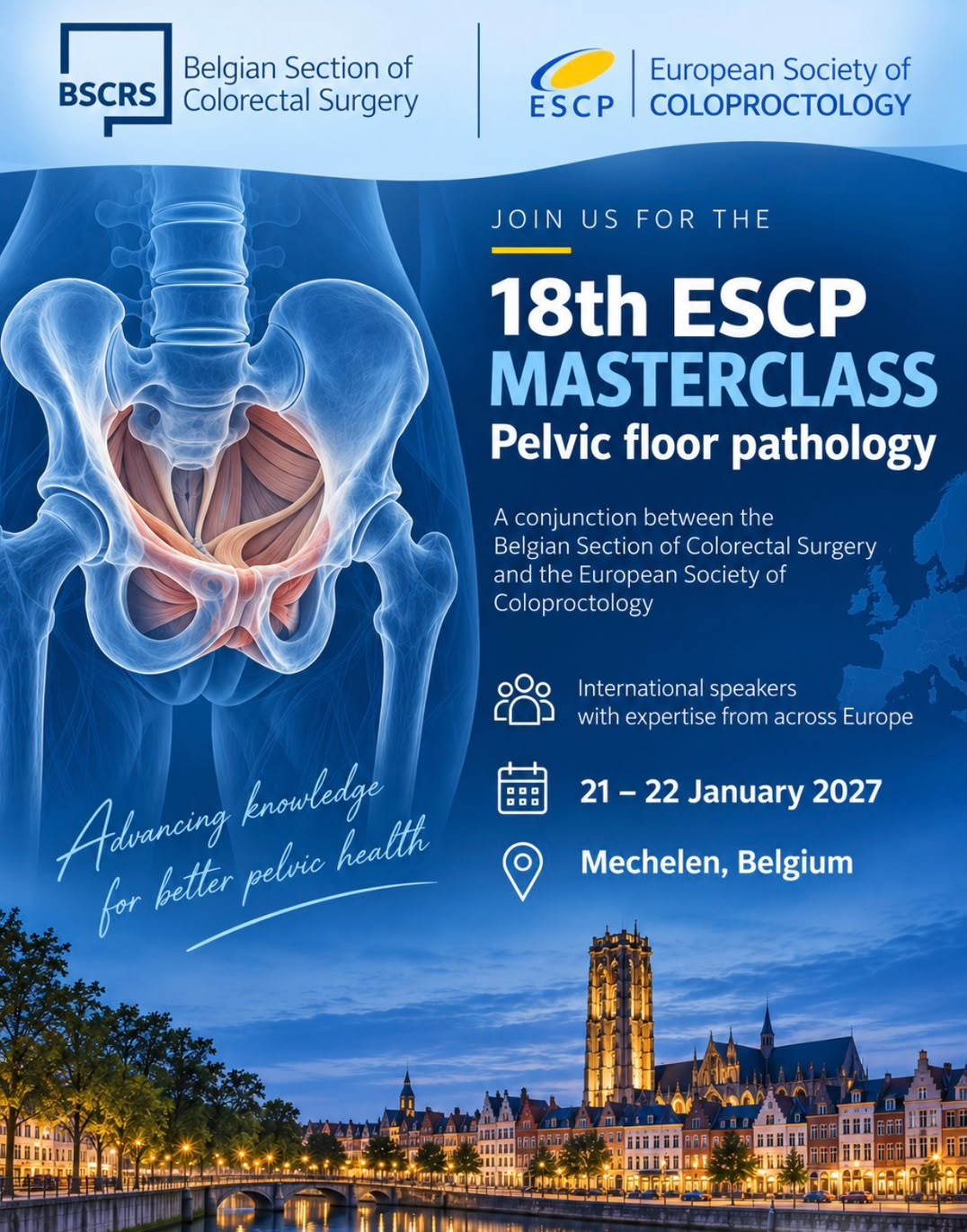 ESCP Masterclass 3