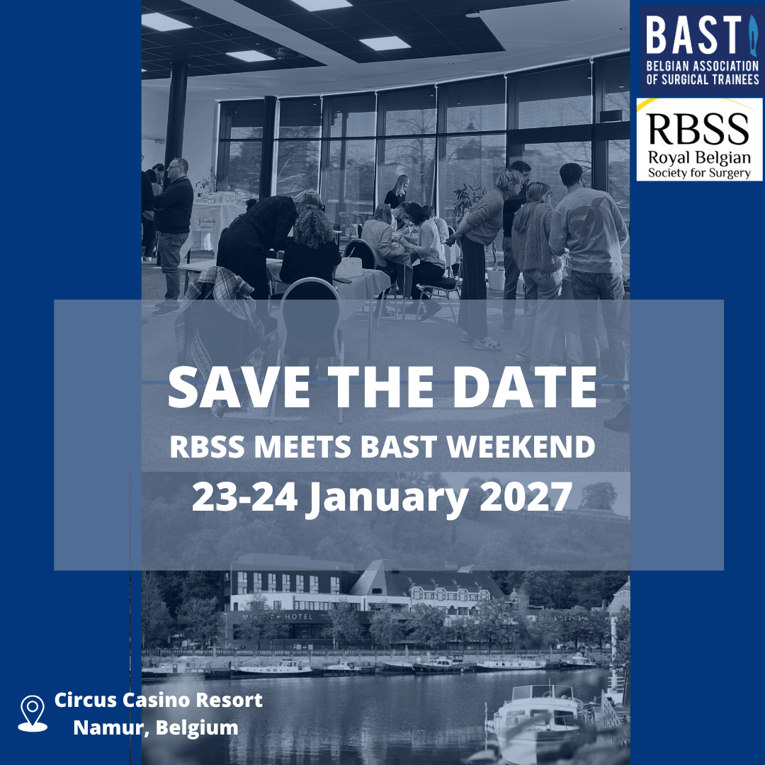 RBSS BAST WEEKEND 2027 Save the date