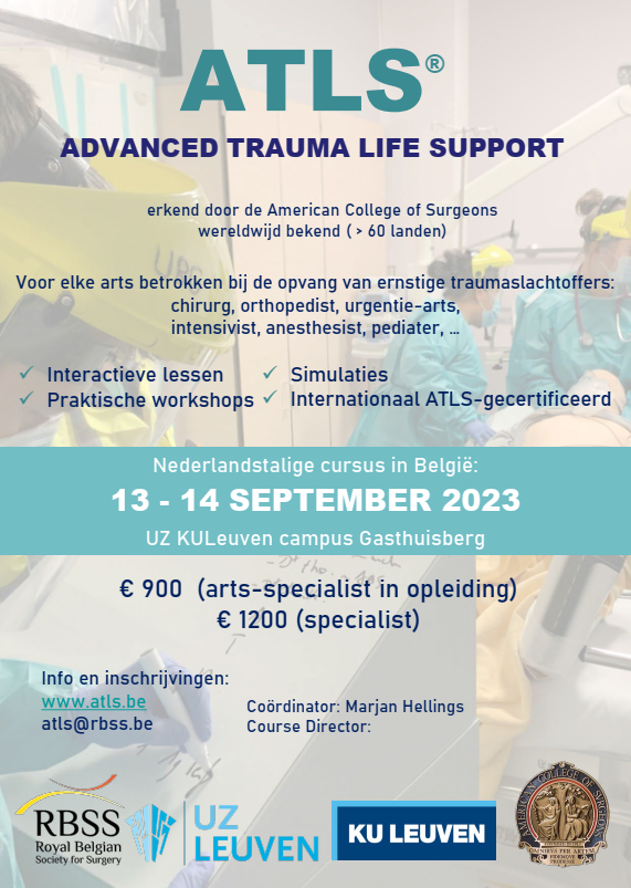 ATLS leuven sep2023