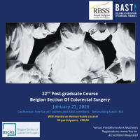 BSCRS 22nd Post-Graduate Course