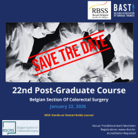 BSCRS 22nd Post-Graduate Course