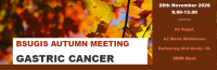 BSUGIS AUTUMN MEETING 2026