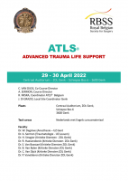 ATLS.be course (NL)