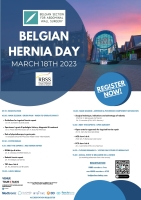 Belgian Hernia day 18.03.2023