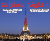 BSCRS - Belgian Night 2025