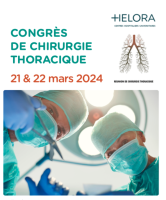 Congrès de Chirurgie Thoracique 21 & 22 mars 2024
