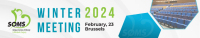 BeSOMS Winter Meeting 2024