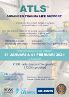 ATLS.be course (NL) (Leuven)