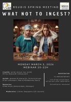 BSUGIS Spring Meeting 2026