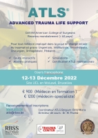 ATLS.be course (FR) (UCL)