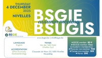BSGIE - BSUGIS Autumn Meeting