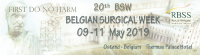 Belgian Surgical Week