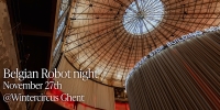 Belgian Robot Night